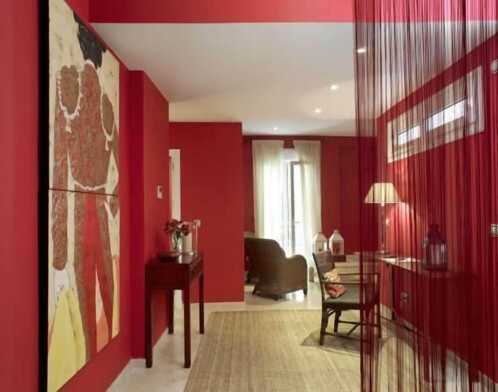 Life Apartments Giralda Suites Seville Exterior photo
