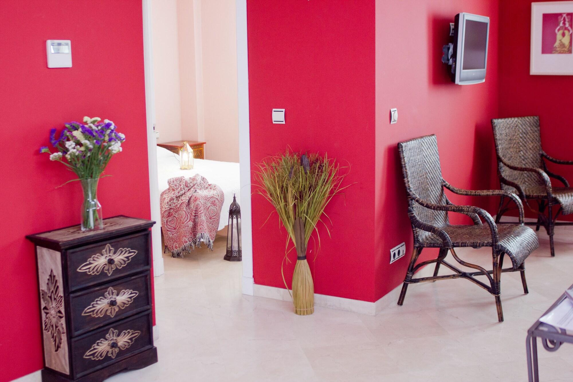 Life Apartments Giralda Suites Seville Exterior photo